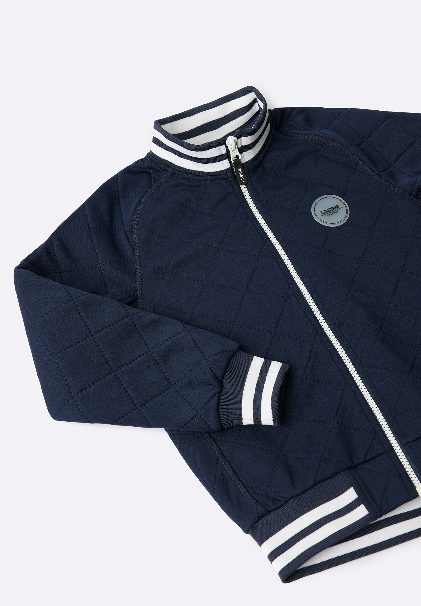 Бомбер Lassie 7200027A-6961 - фото 4