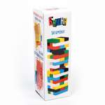 Настольная игра Sima-Land Падающая башня