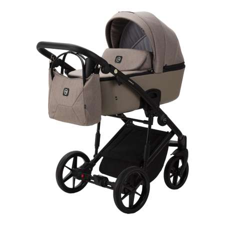 Коляска 3 в 1 Adamex Mobi Lux