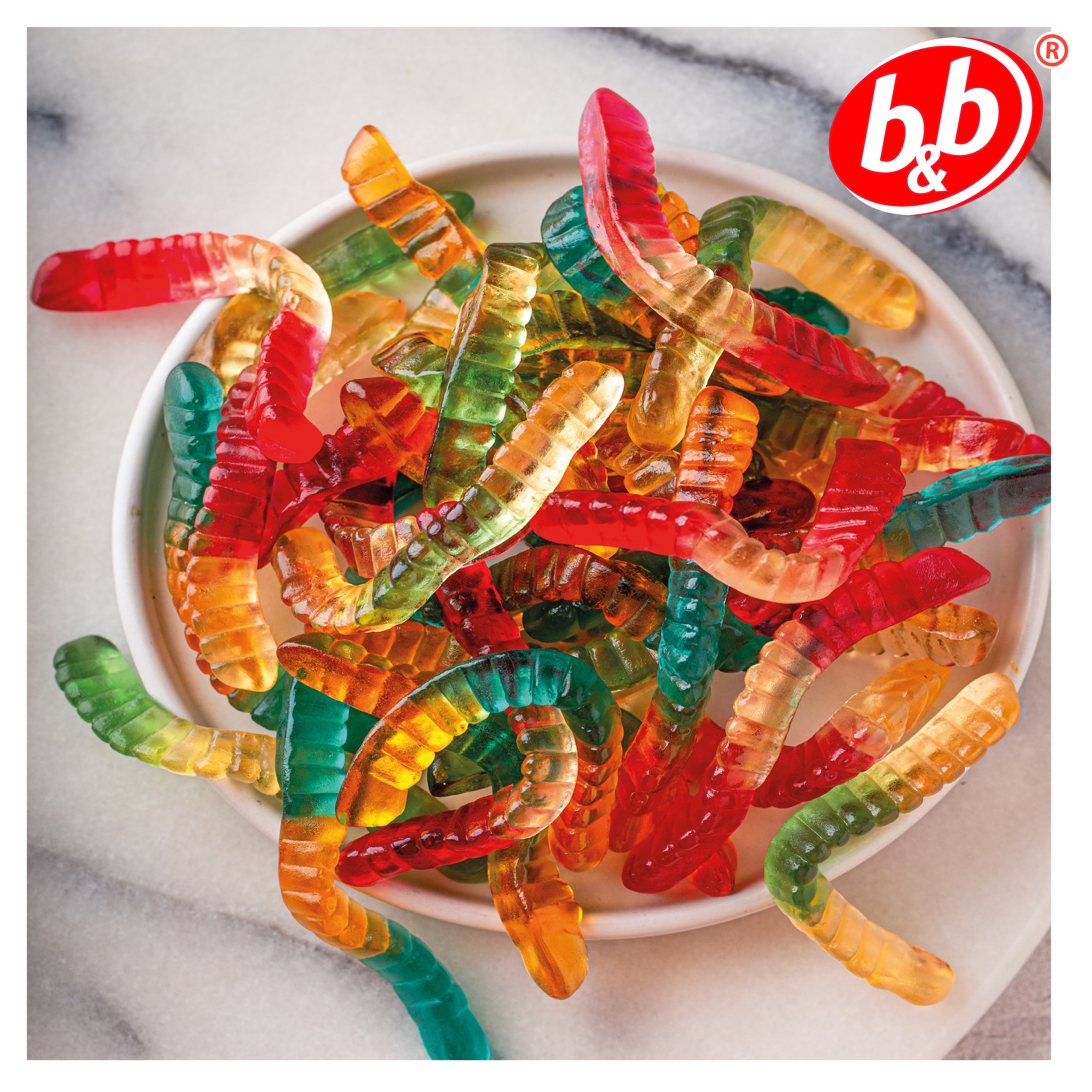 Мармелад b and b B&B - фото 3