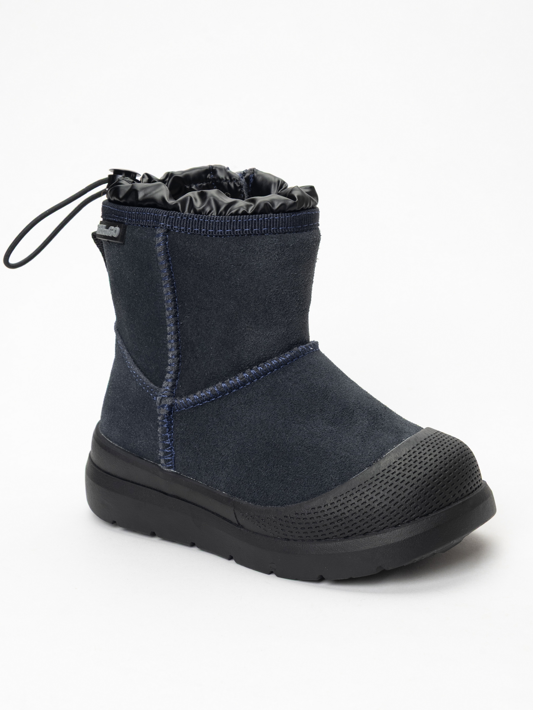 Угги TikkaGo 7F12_82676-1_dark_navy - фото 7