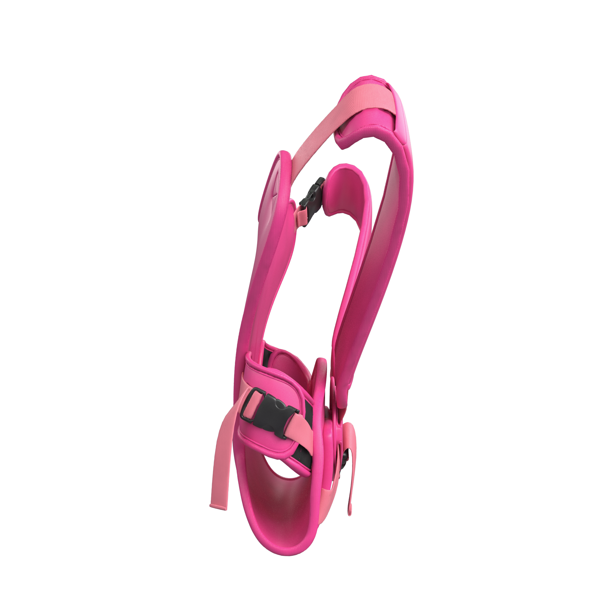 Рюкзак-переноска WaterLand Pink flamingo - фото 18