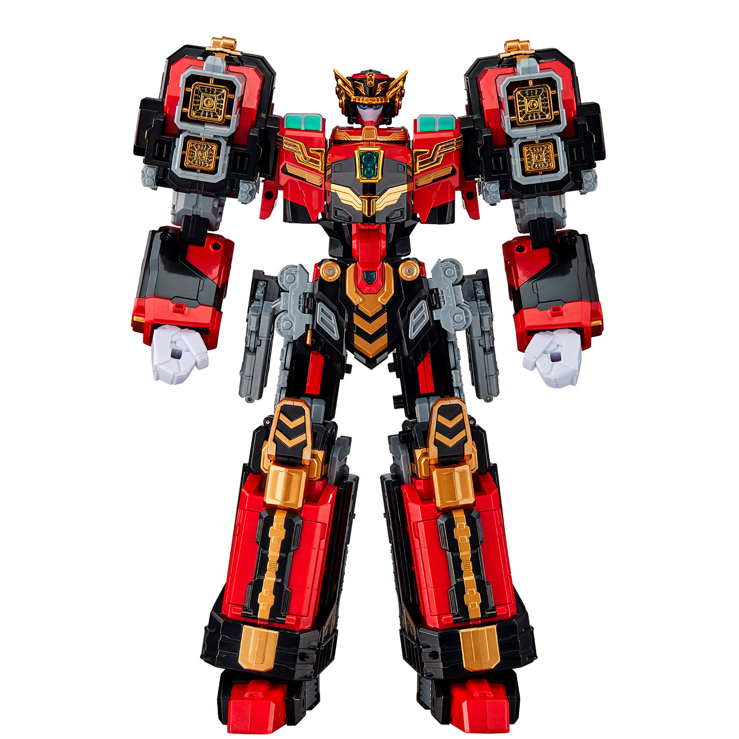 Игровой набор METAL-CARDBOT Бластрейн - фото 5