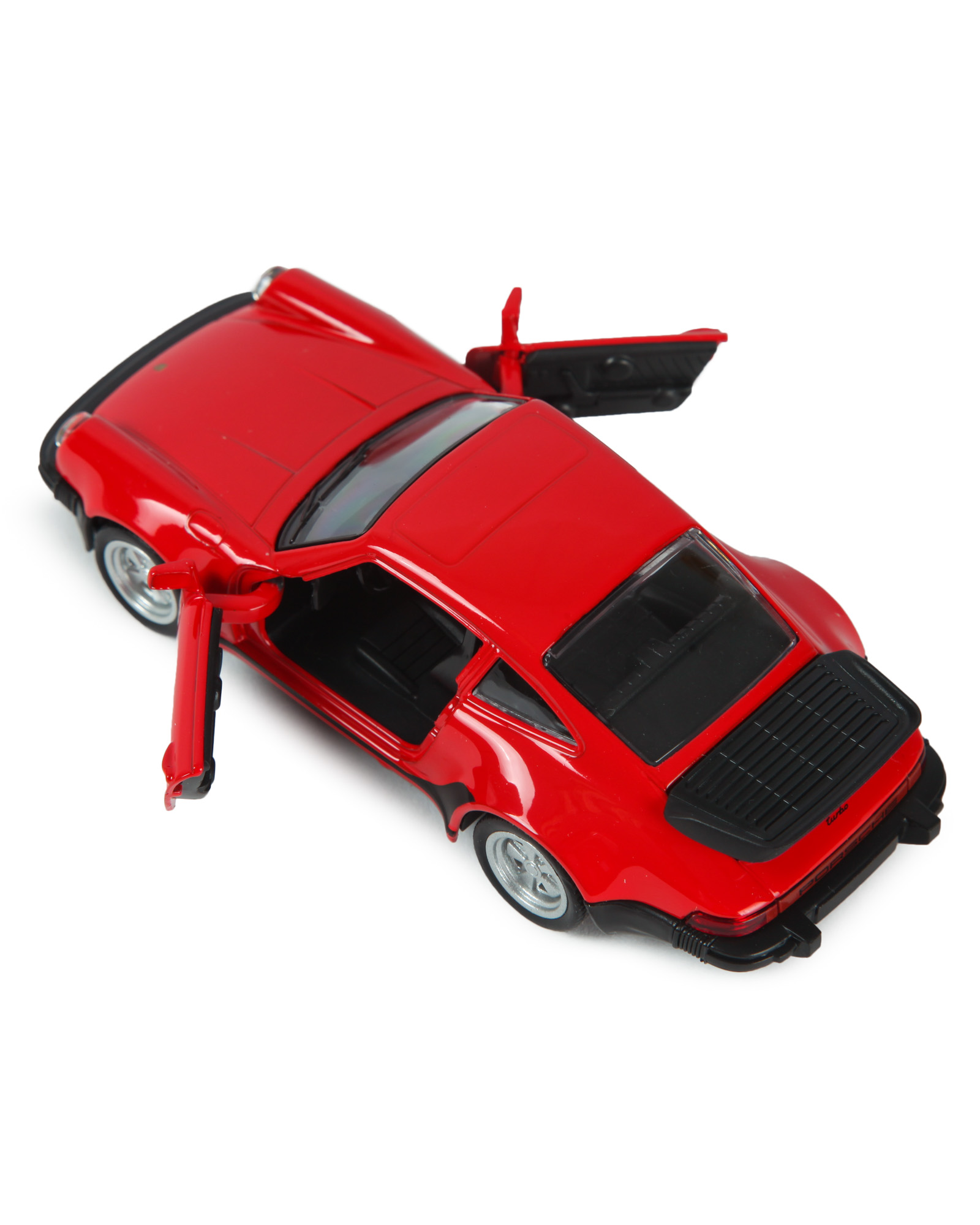 Автомобиль Mobicaro Porsche 911 Turbo 1:43 544064 - фото 4