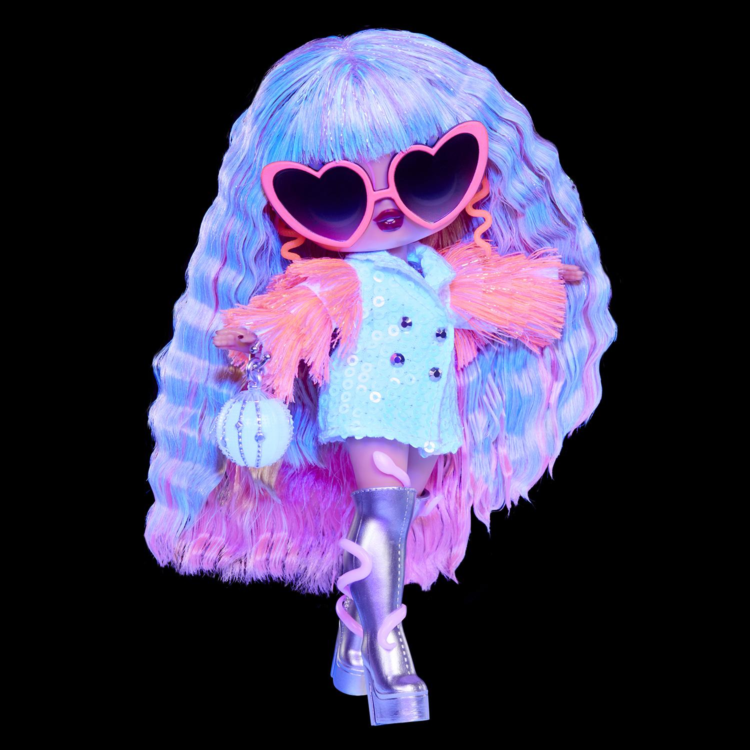 Кукла модельная L.O.L. Surprise! Старс 43554 - фото 5