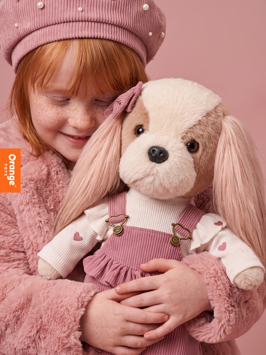 Мягкая игрушка Orange Toys Lucky Nicky: Первое свидание - фото 3