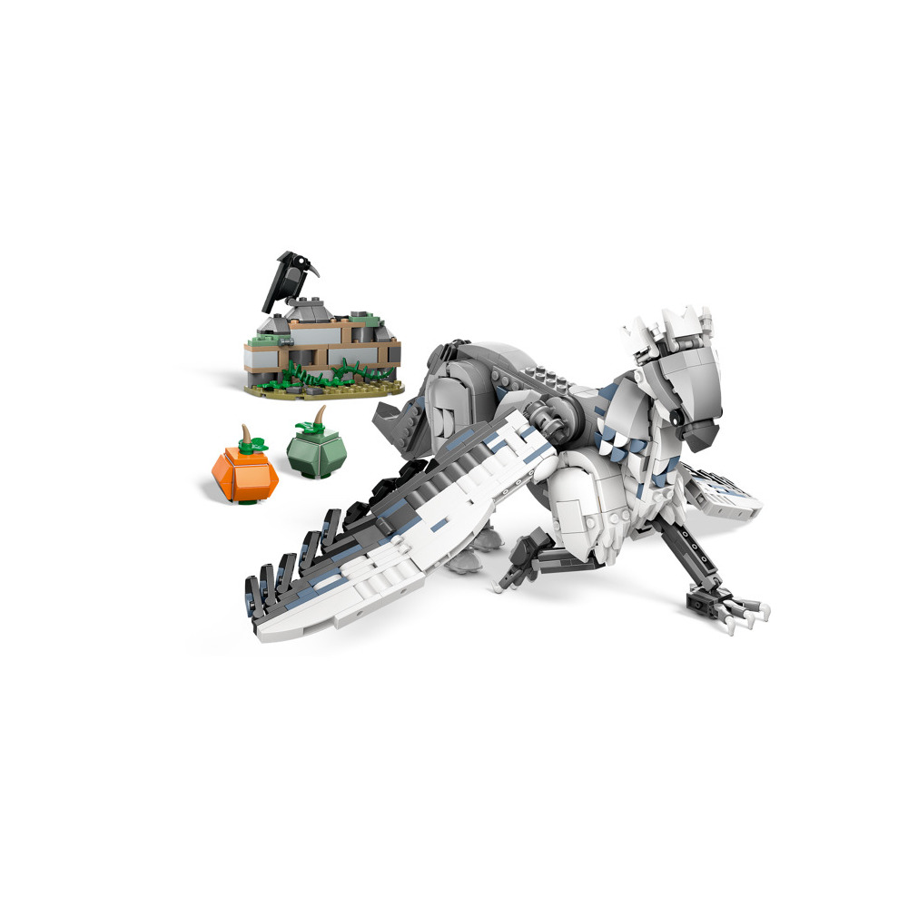 Конструктор LEGO Harry Potter 579 дет. - фото 3