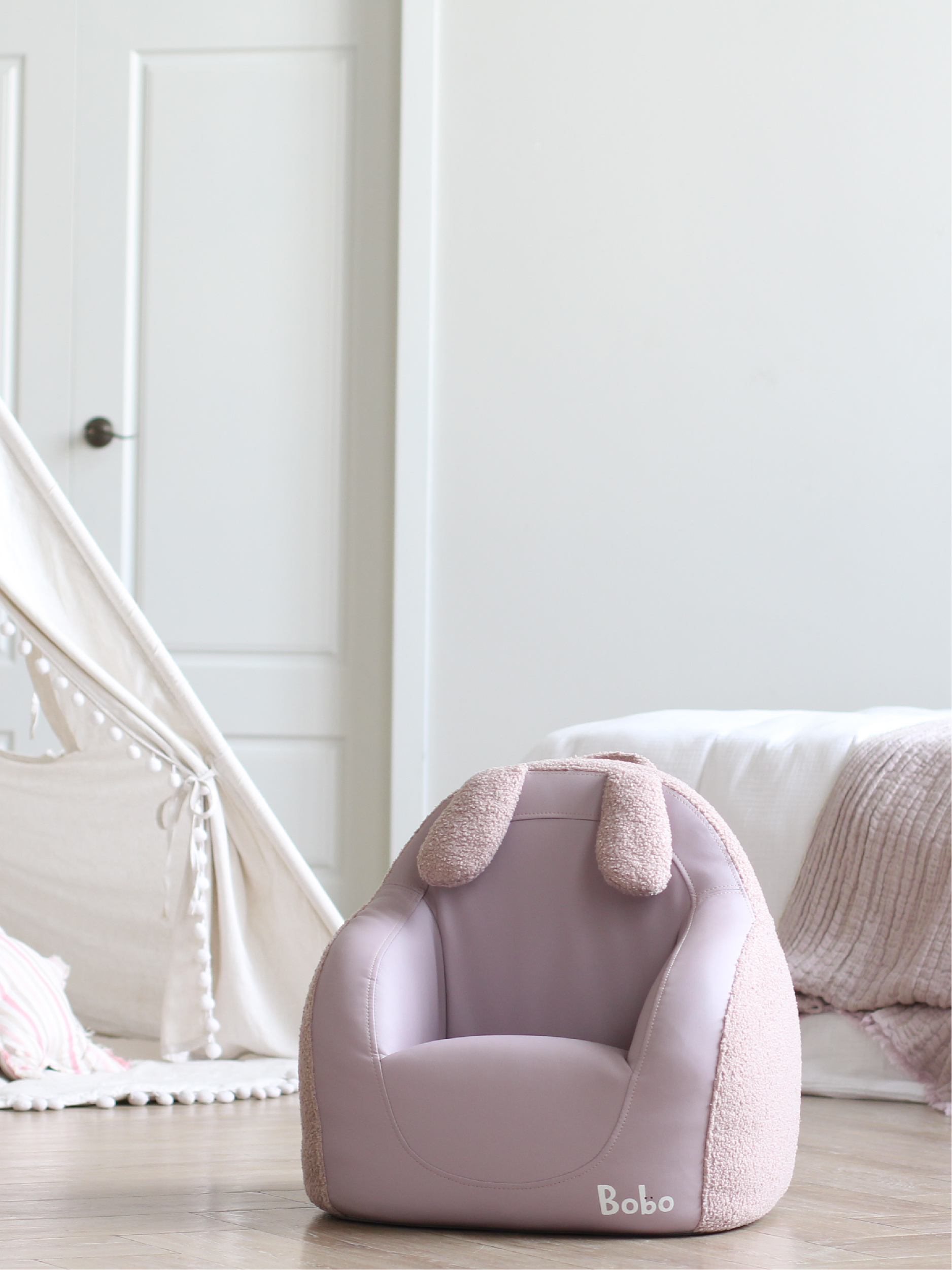 Кресло Фабрика Облаков розовый - фото 14