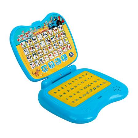 Игрушка УМка планшет Синий трактор Компьютер