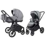 Коляска 2в1 Carrello Epica CRL-8510 / 2025 серый