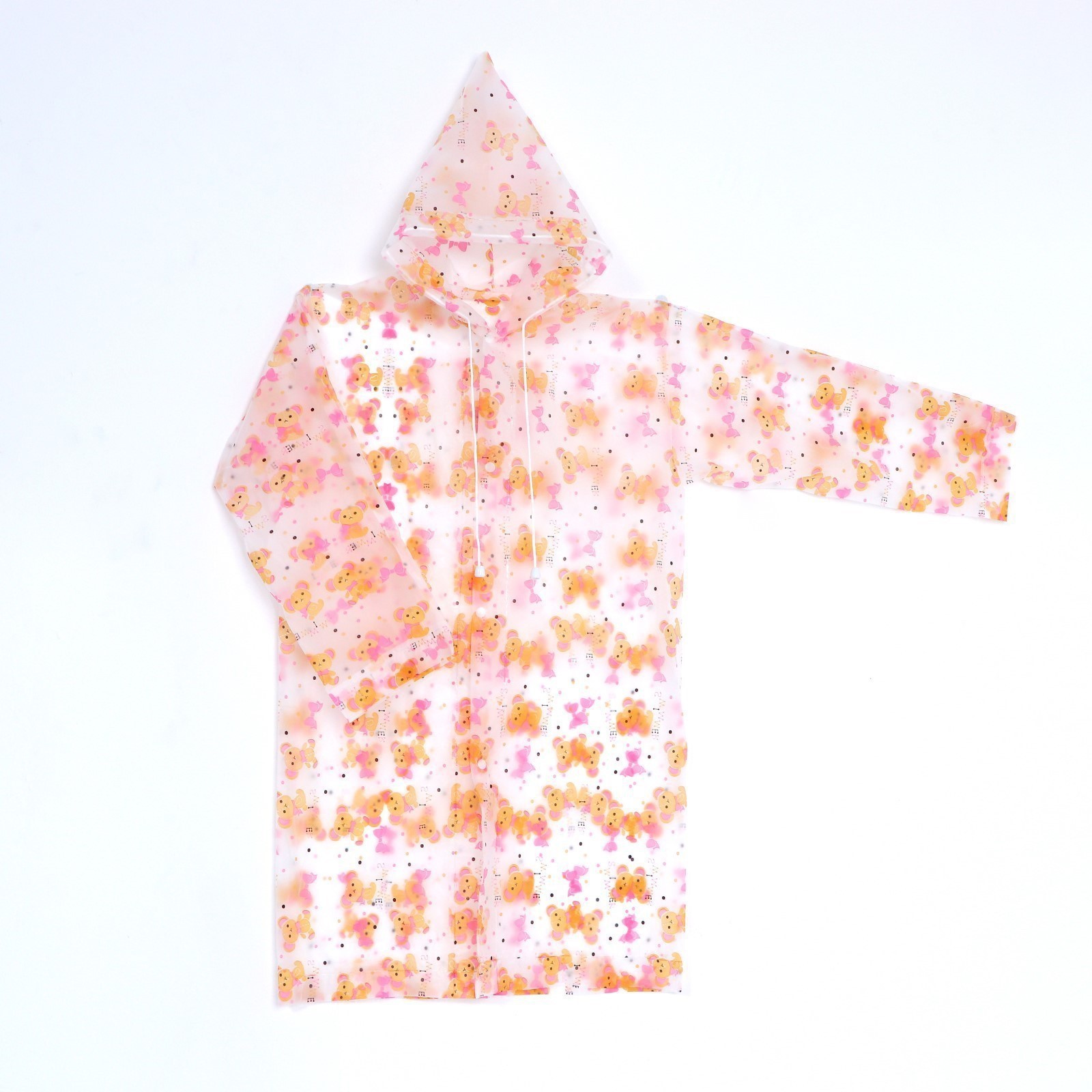 Дождевик Funny Toys 7511702 - фото 2