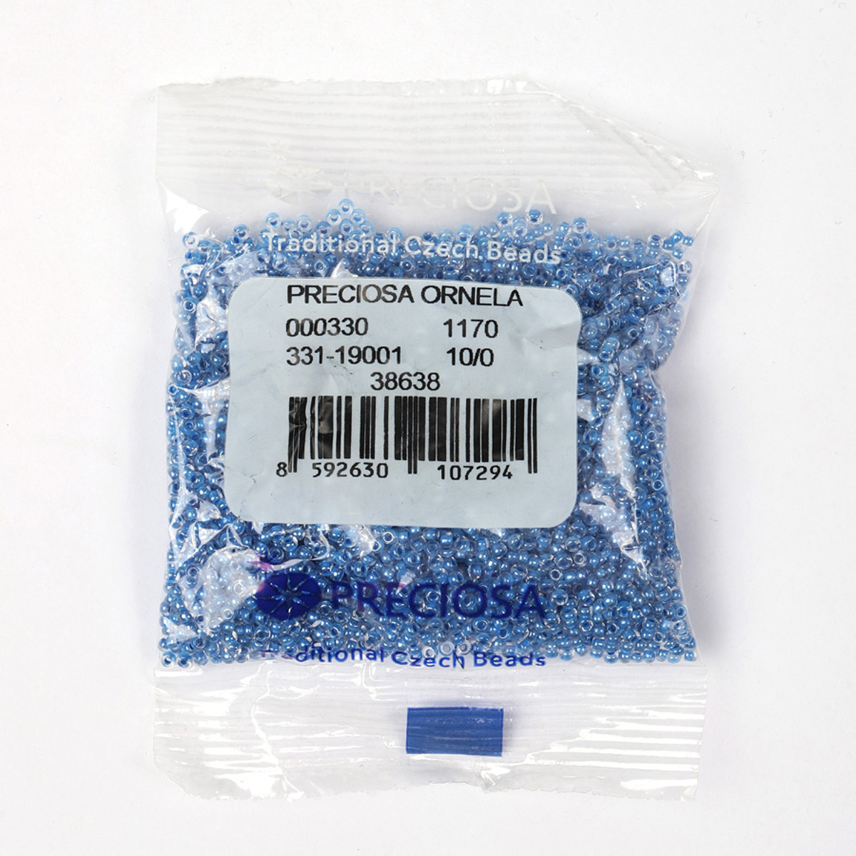 Набор для творчества Preciosa бисер - фото 5