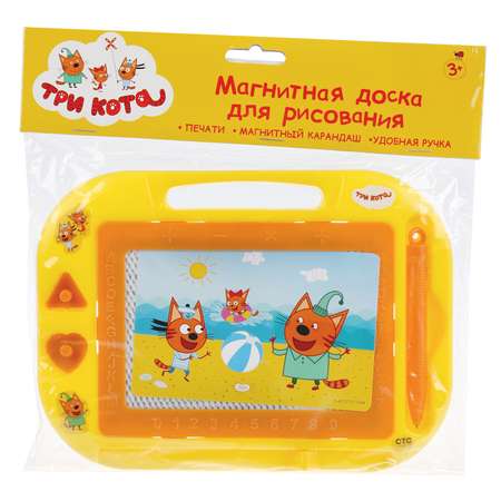 Доска для магнитного рисования Играем вместе