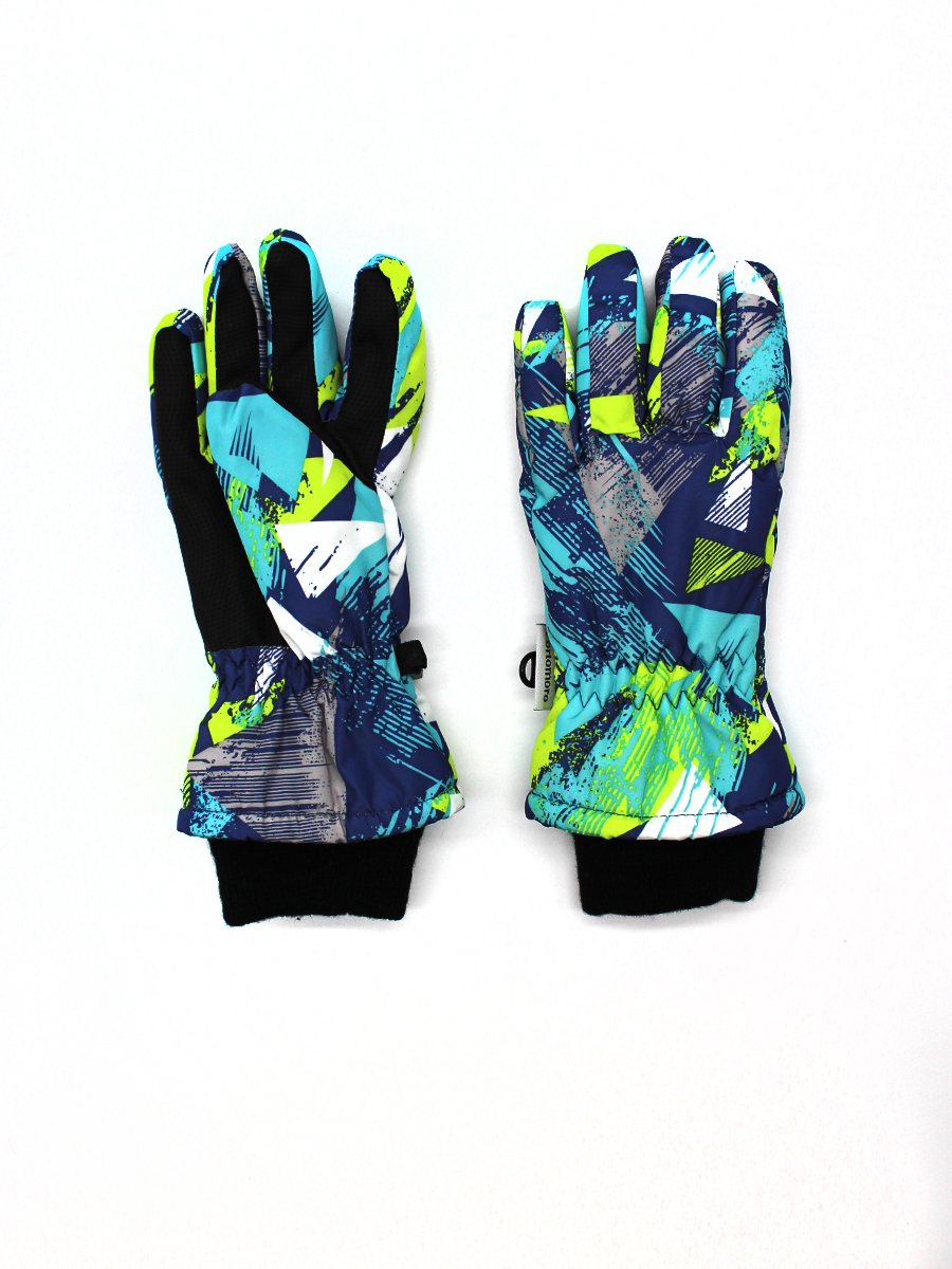 Перчатки Portomoro Перчатки_GLB04_Navy - фото 2