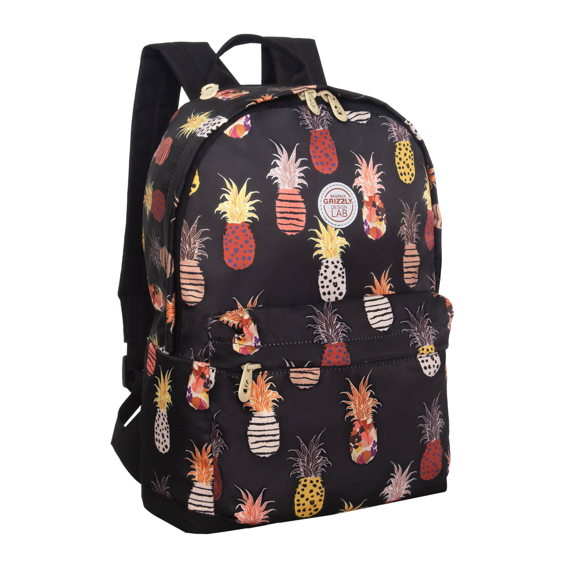 Рюкзак Grizzly для девочки - фото 2