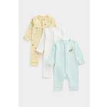 Комбинезон 3 шт Mothercare
