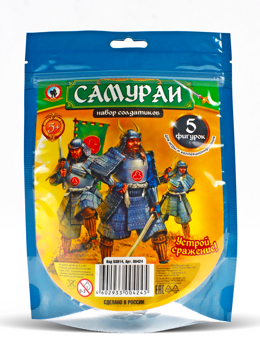 Игровой набор MANGO ART - фото 8