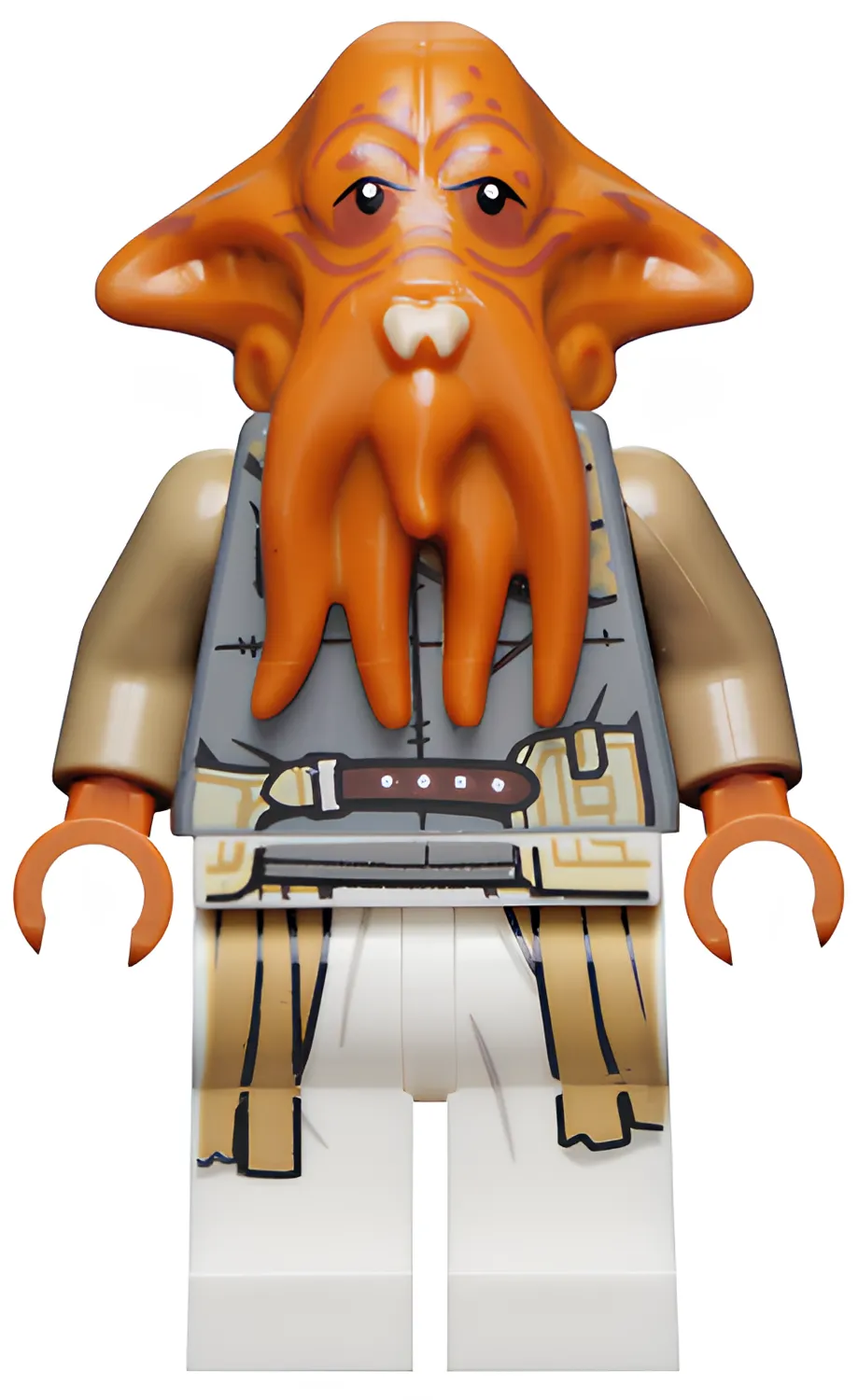 Фигурка LEGO Star Wars Quarren - фото 1
