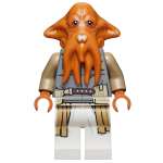 Фигурка LEGO Star Wars Quarren