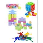 Конструктор ТЕБЕ ИГРУШКА из мини-блоков 14 дет.