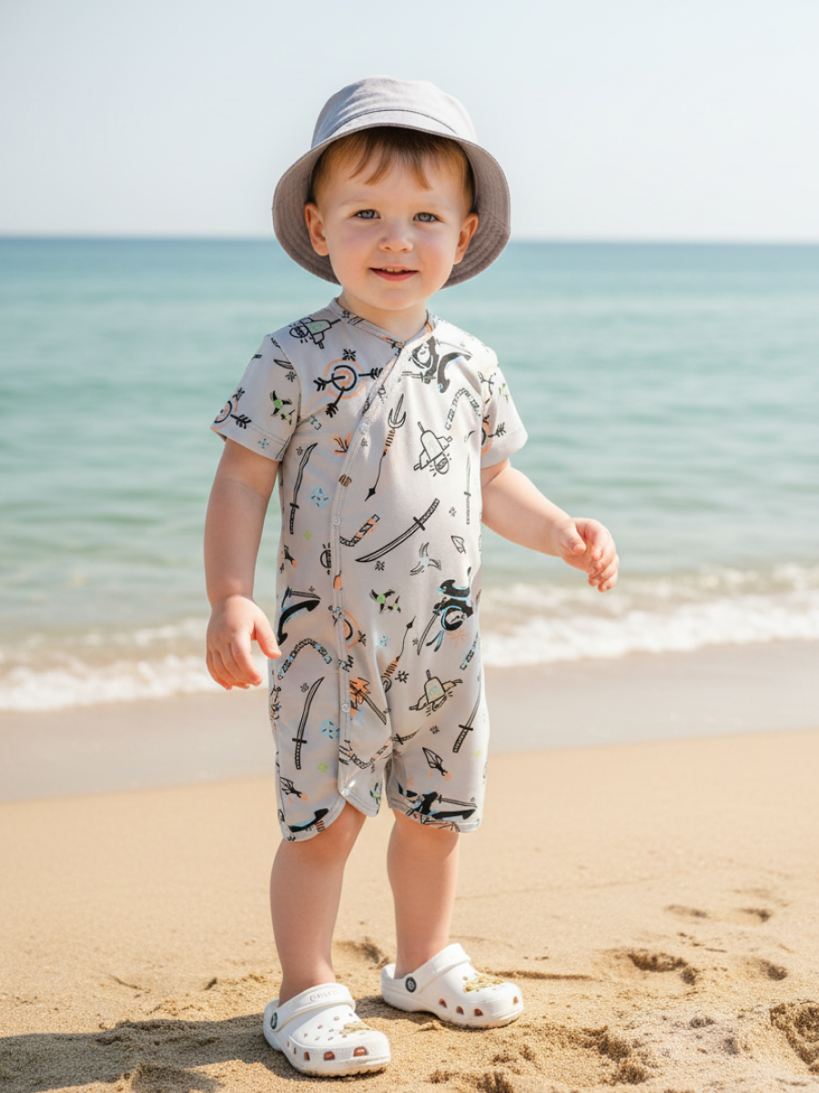 Песочник VEDDI 098к-23/серый - фото 3