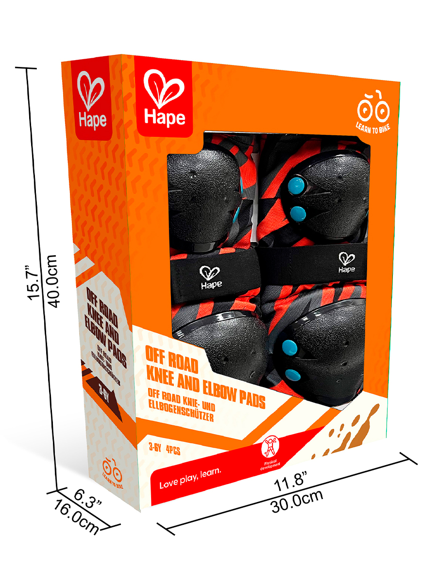 Наколенники Hape - фото 3
