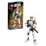 Конструктор LEGO Star Wars Clone Commander Cody блочный