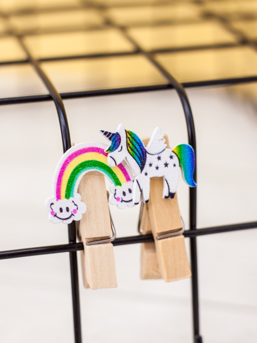 Набор для творчества iLikeGift Rainbow Unicorn - фото 2