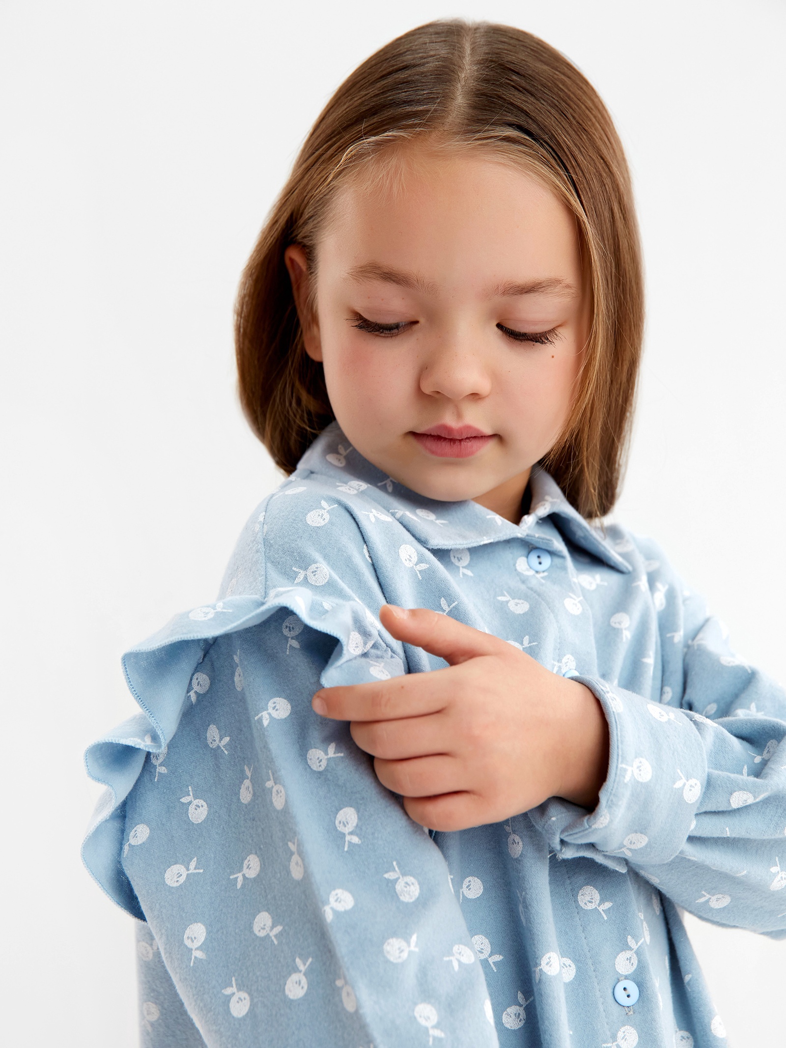 Рубашка Kaftan 10656617 - фото 4