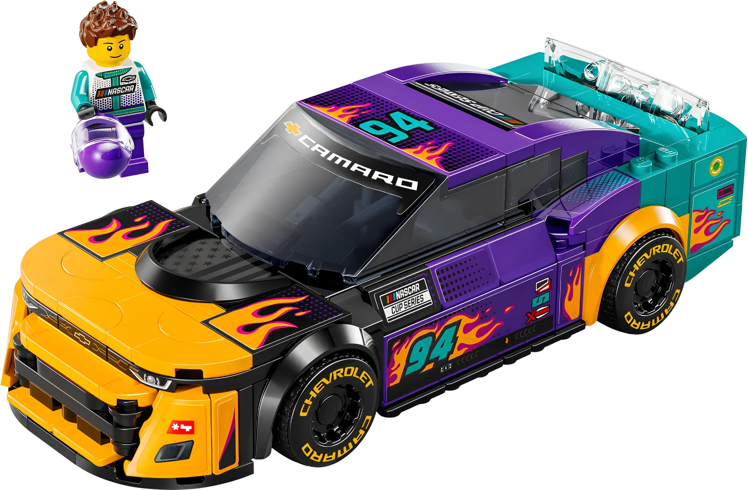 Конструктор LEGO Speed Champions - фото 4
