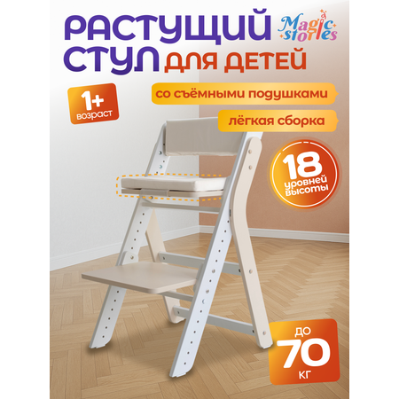 Стульчик для кормления Magic Stories