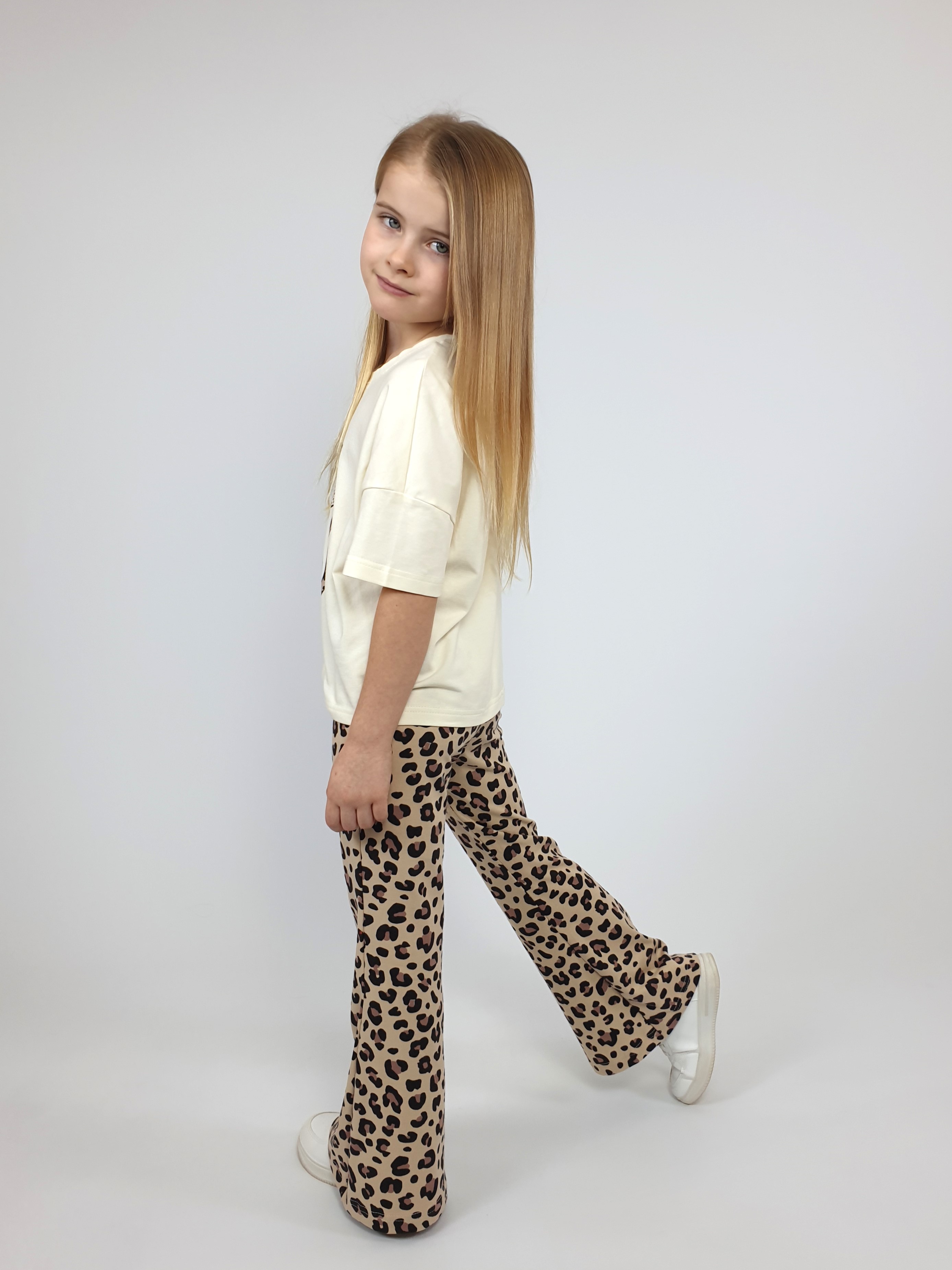 Футболка и брюки Luneva 02-155-2. - фото 3