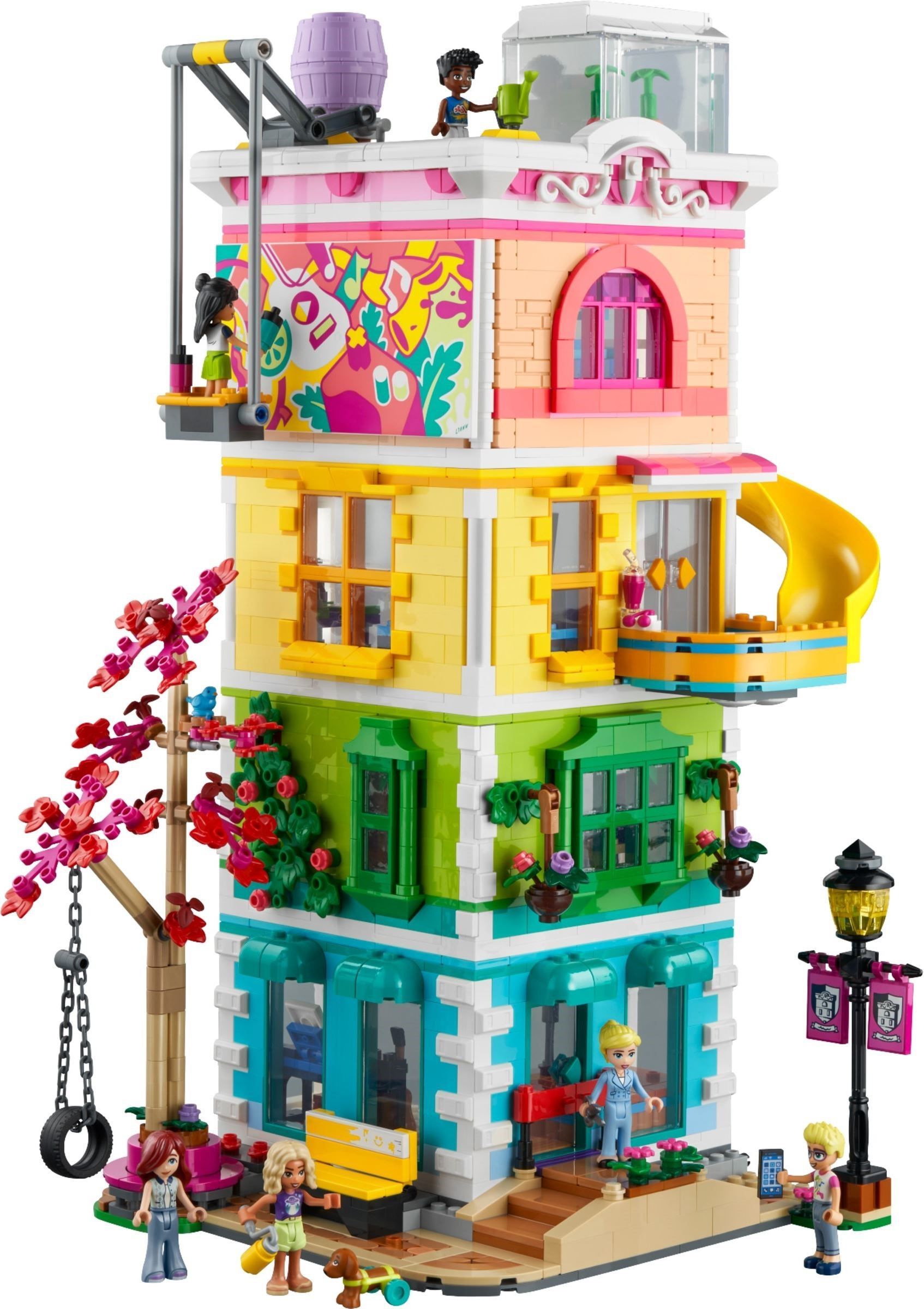 Конструктор LEGO Friends 1513 дет. - фото 2