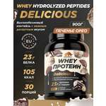 Протеин Whey Delisious Prime Kraft Печенье и крем