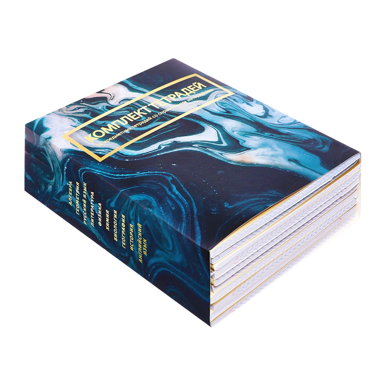 Тетрадь Calligrata - фото 5