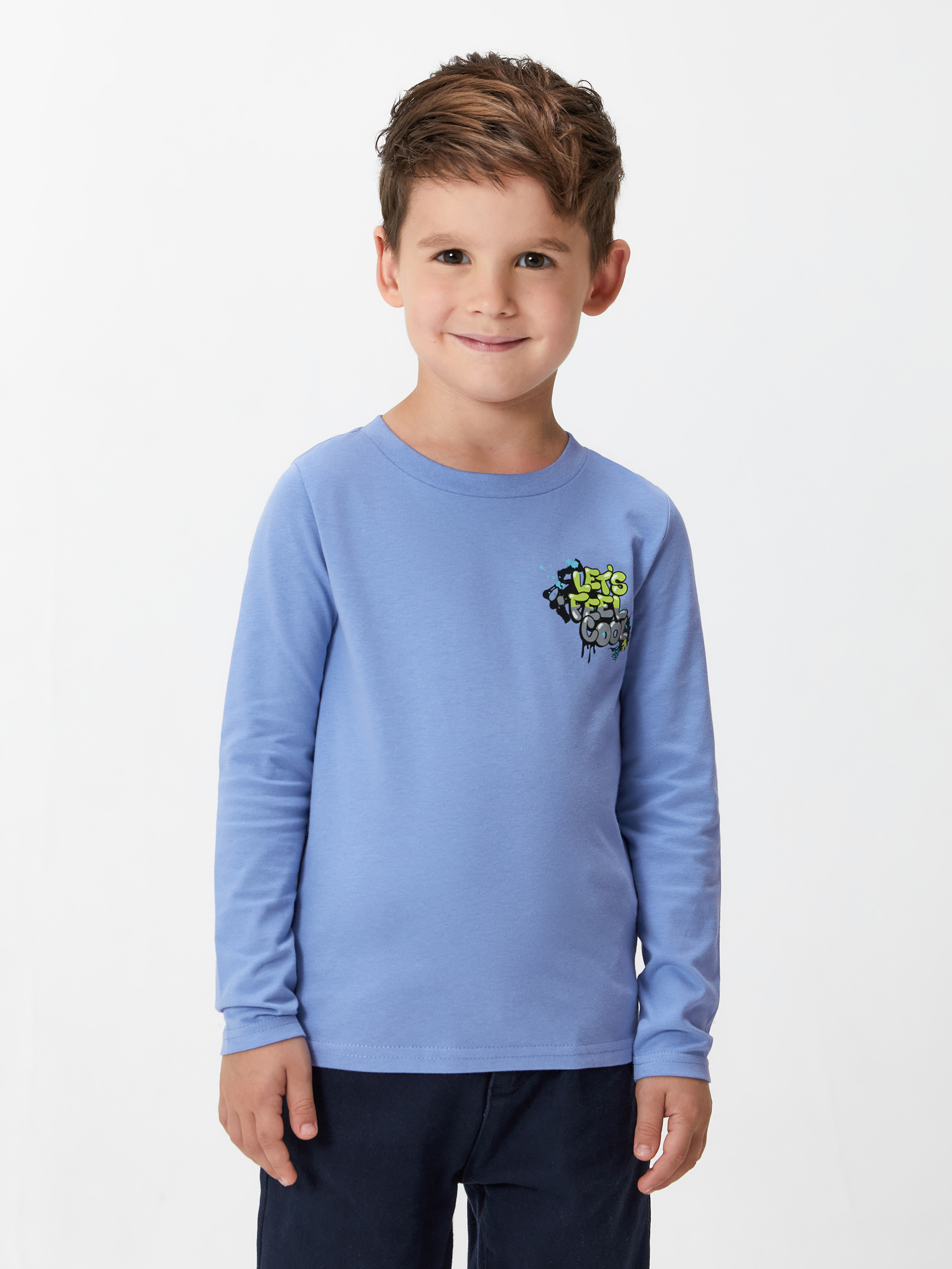 Лонгслив Acoola 20130150001_0073800 - фото 1