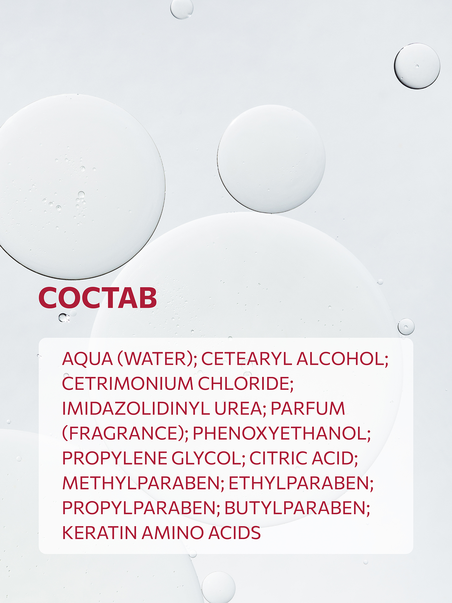 Бальзам Constant Delight Intensive с кератином 1000 мл 1 шт. - фото 5