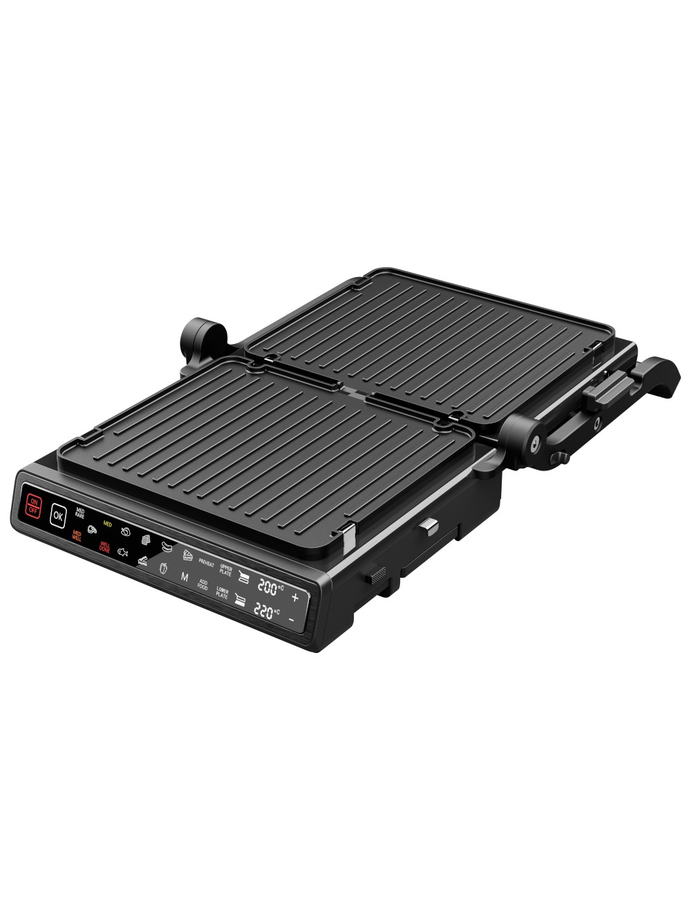 Электрогриль GARLYN GL-300 - фото 6