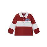 Поло с длинным рукавом ORIGINAL MARINES