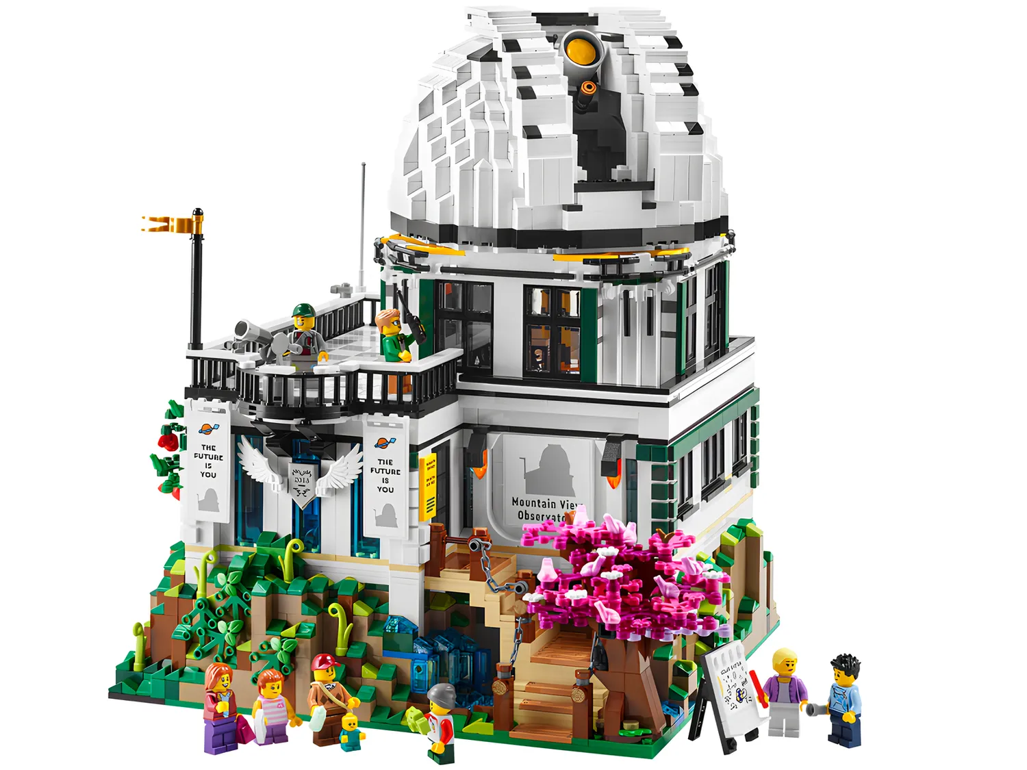 Конструктор LEGO Creator Expert - фото 3