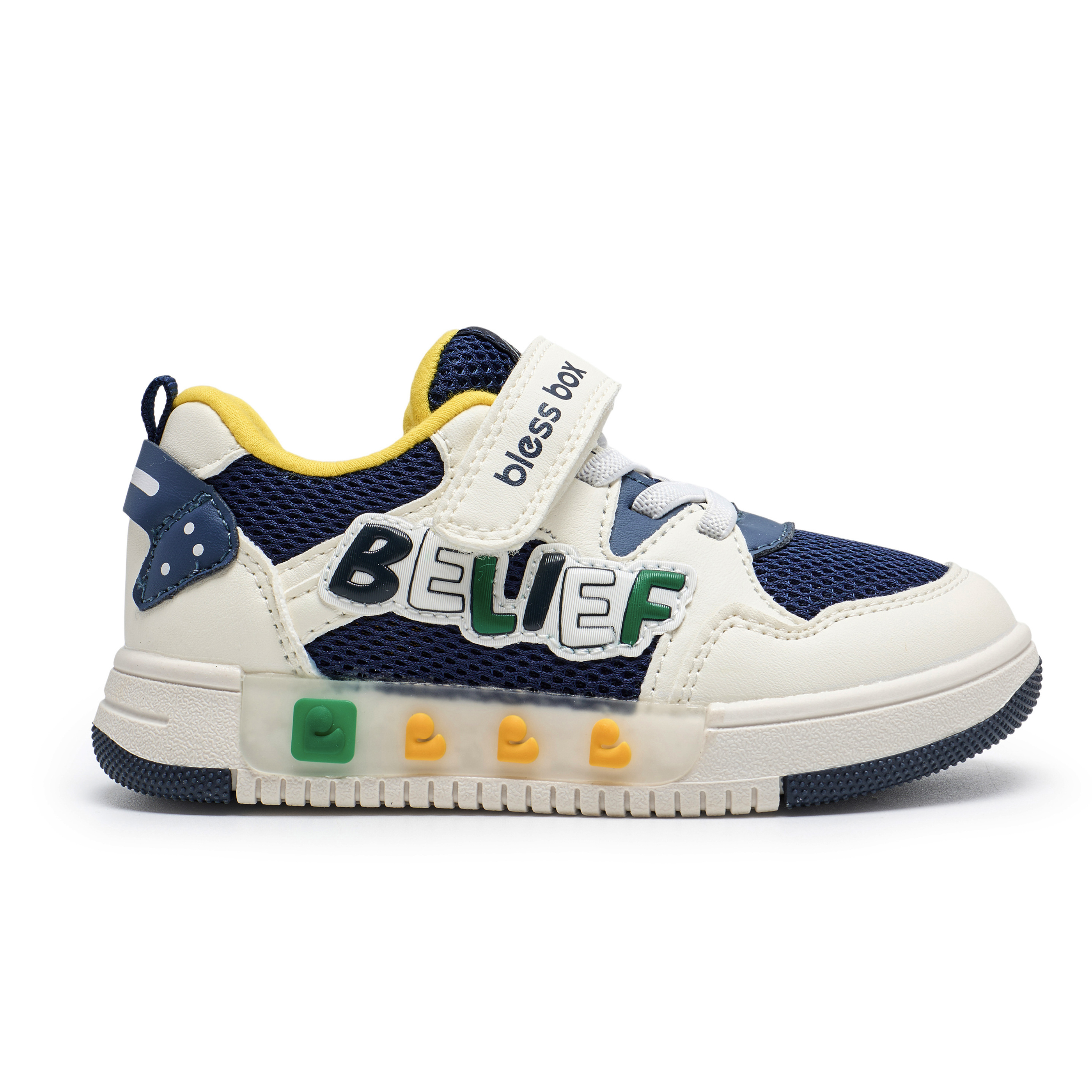 Кроссовки BLESSBOX BX53129B - фото 6