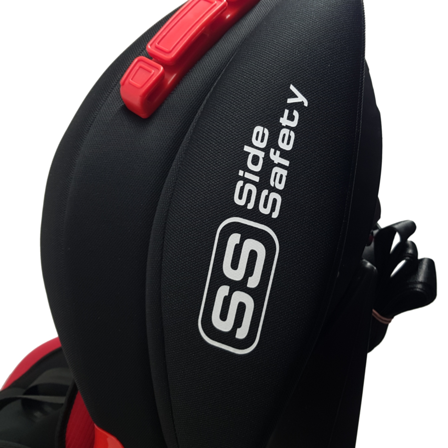 Автокресло Babyton Omega Fix Ruby Isofix 1/2 (9-25 кг) - фото 18