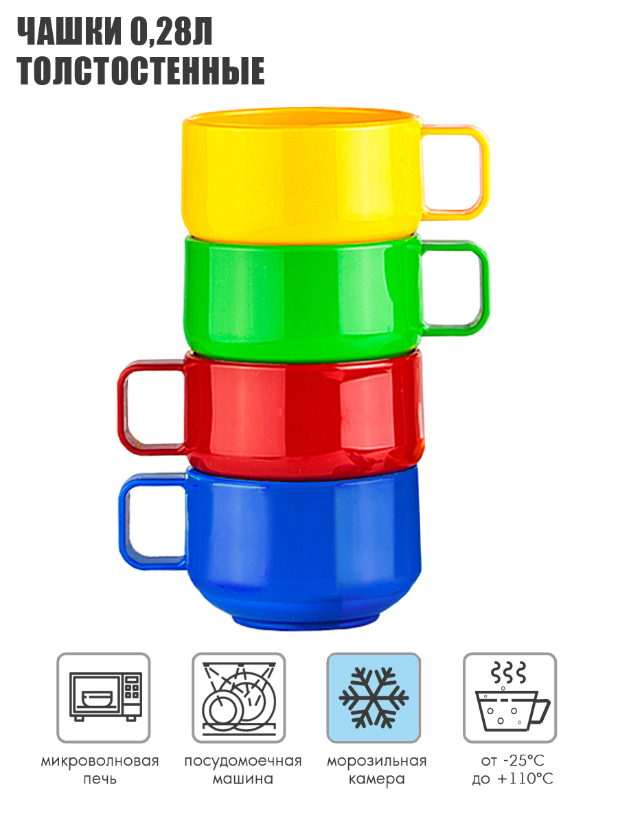 Набор посуды Solaris на 4 персоны Расширенный - фото 5