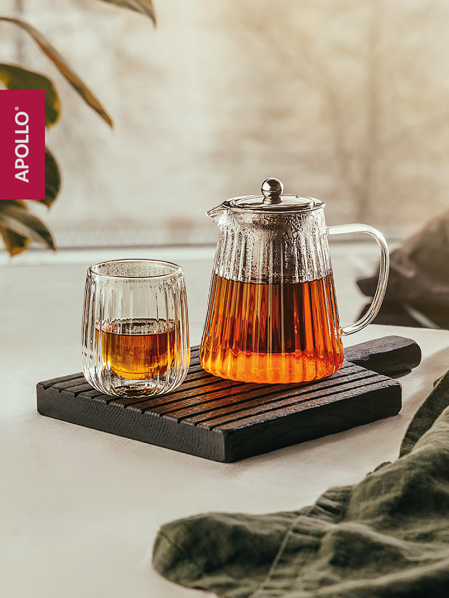 Чайник заварочный APOLLO 950 мл - фото 6