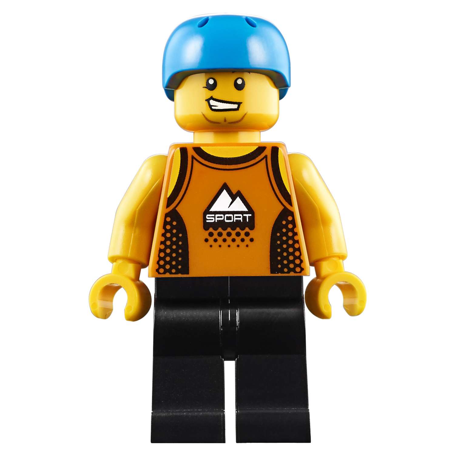 Конструктор LEGO City блочный - фото 41