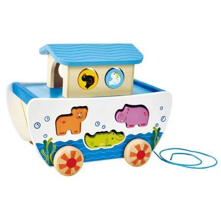 Игрушка Hape сортер Ноев Ковчег
