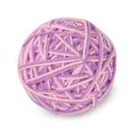 Игрушка для кошек Barbaks Клубок из пряжи 10см