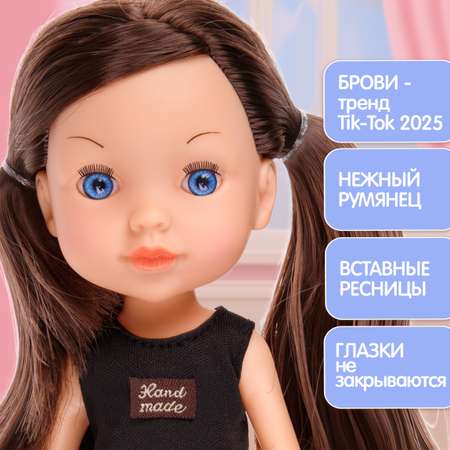 Кукла модельная 1TOY