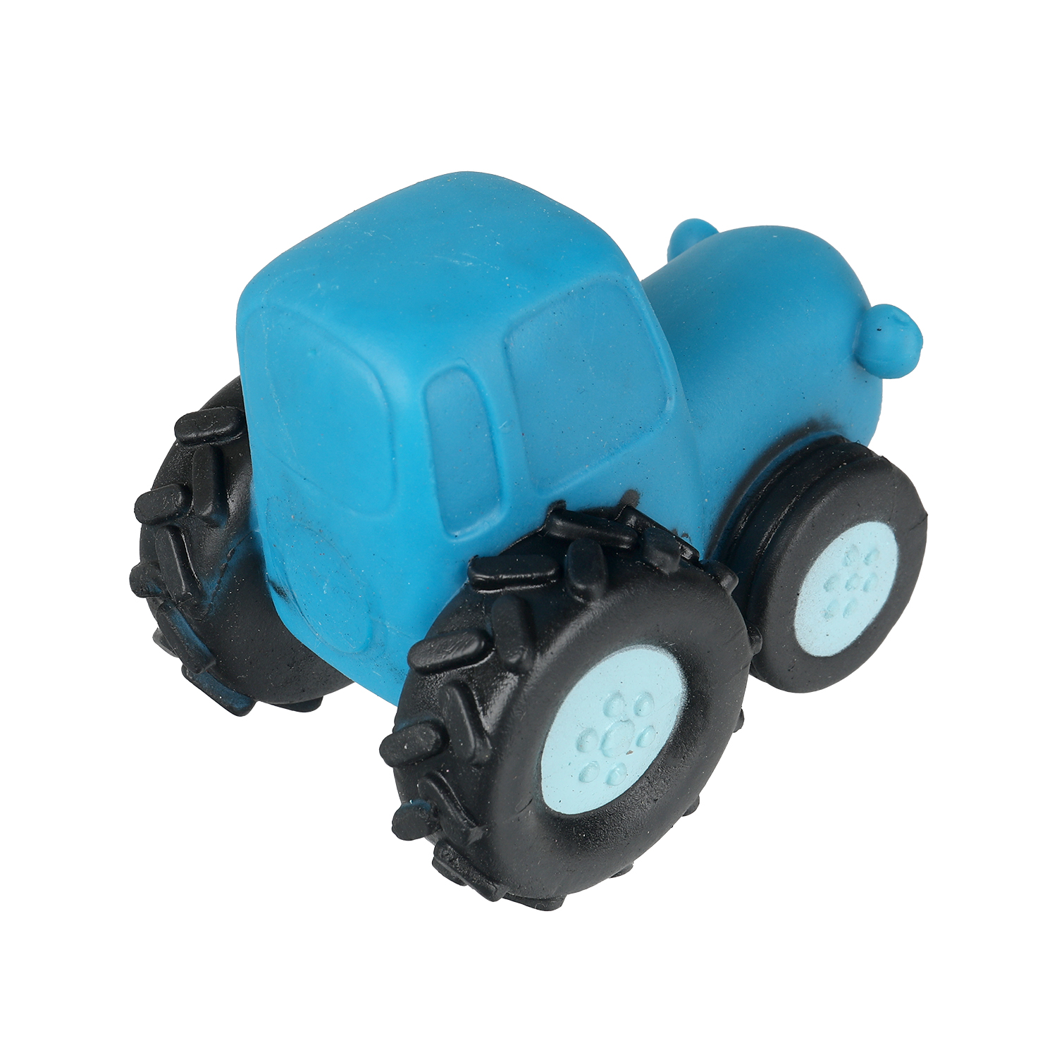 Фигурка Играем вместе Синий трактор - фото 2