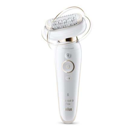 Эпилятор Braun Silk-epil 9 Flex SES 9001